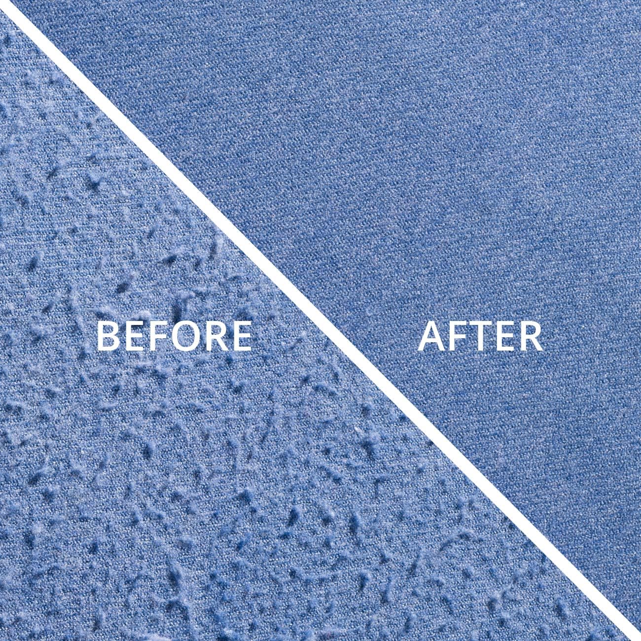 GLEENER Fabric Shaver & Lint Remover, Sky Blue - Image 5