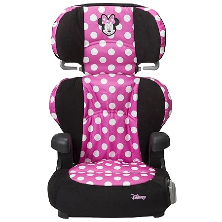minnie mouse pronto booster seat