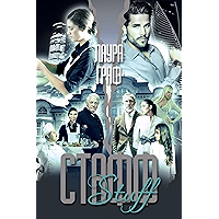 Стафф (Russian Edition) book cover Стафф (Russian Edition) book cover