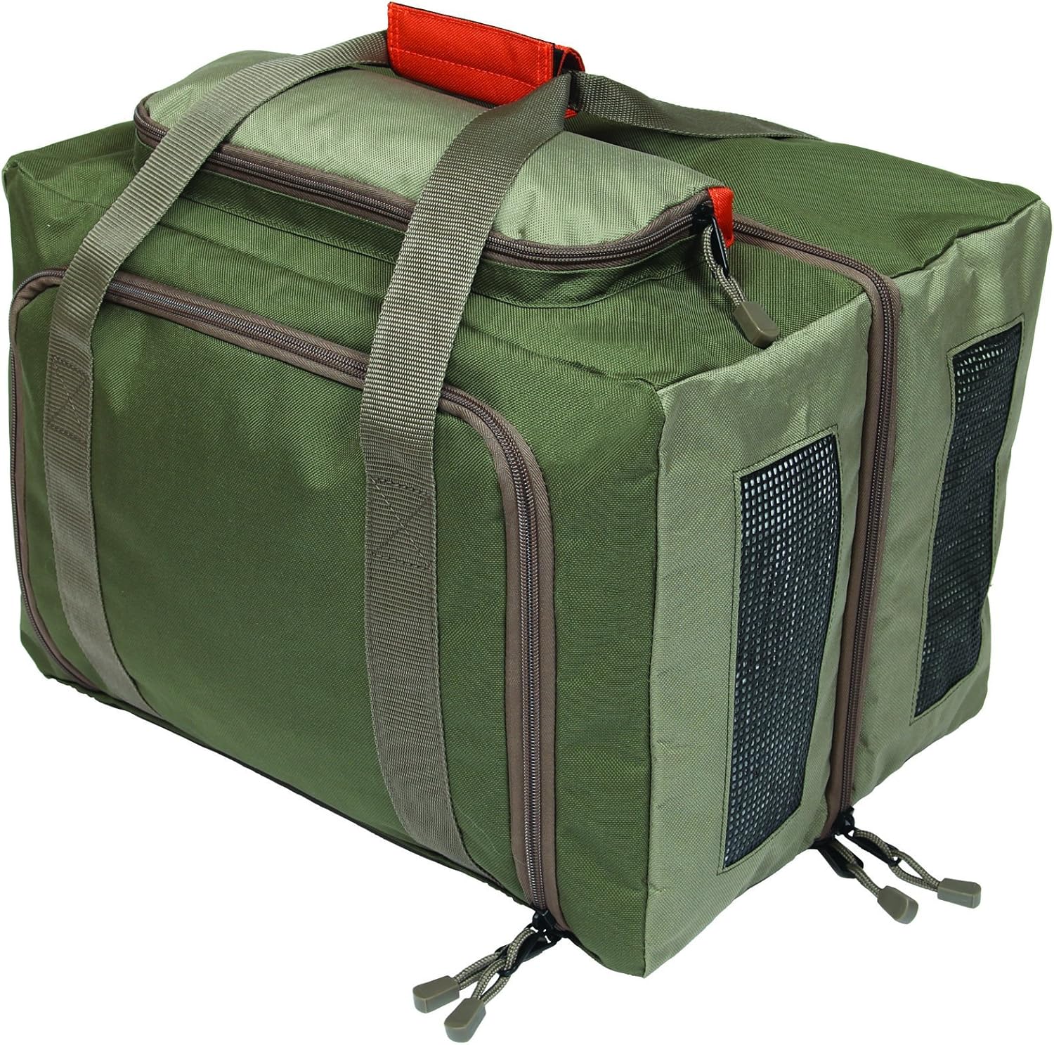 Allen Company Twin Creek Wader Bag (Separate Compartments