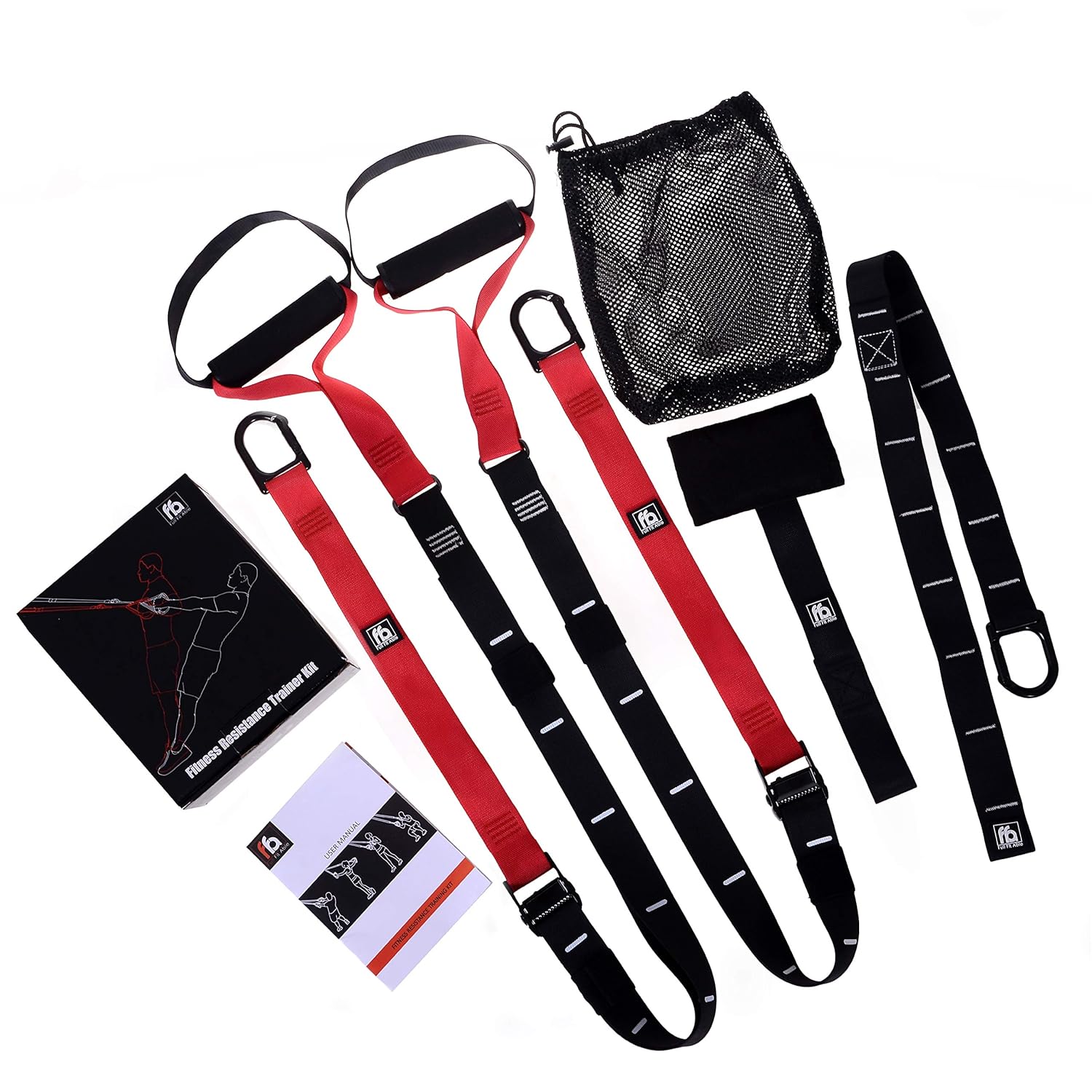 Best fitness kit for home gym