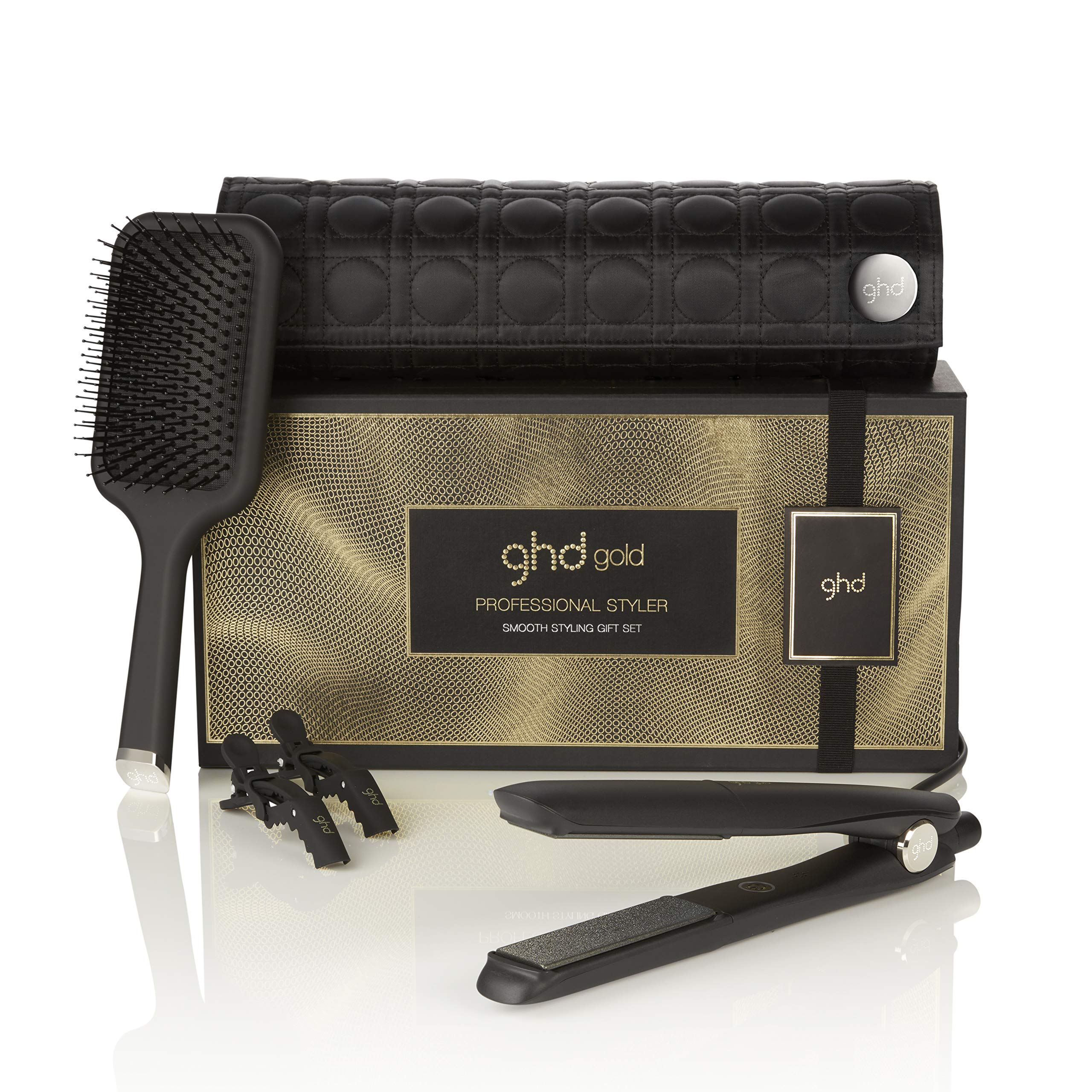 ghd gold professional styler gift set