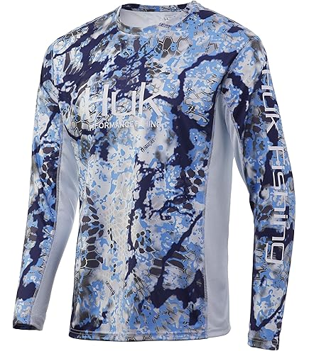 Amazon.com: Huk Men's Icon X Camo Hoodie |UPF 50+ Long