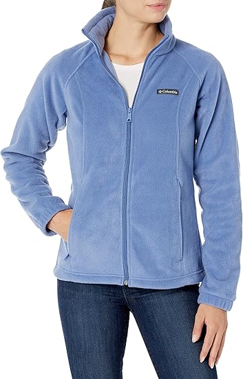 benton springs full zip