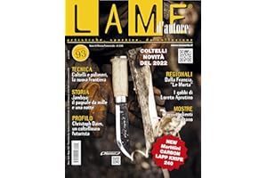 Lame d'autore n. 93: artistiche, sportive, da collezione (Lame d'autore - edizione italiana) (Italian Edition)