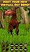 Virtual Pet Dinosaur: Velociraptor