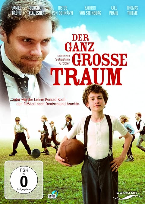 Der Ganz Grosse Traum [Import]: Amazon.fr: Ganz Grosse Traum,der: DVD & Blu-ray