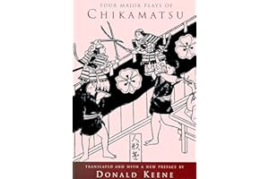 Four Major Plays of Chikamatsu