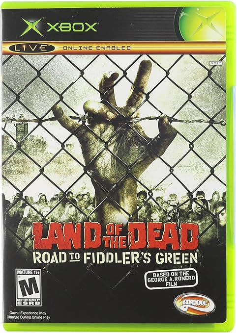 Amazon Land Of The Dead Game ゲームソフト