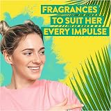 Impulse Wild & Spontaneous Body Mist & Fragrance Balm Gift Set Tropical Beach view 7