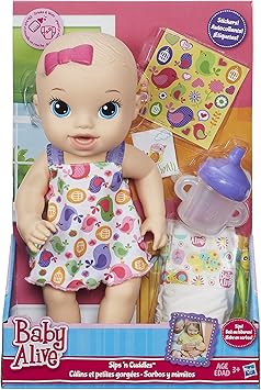baby alive sips