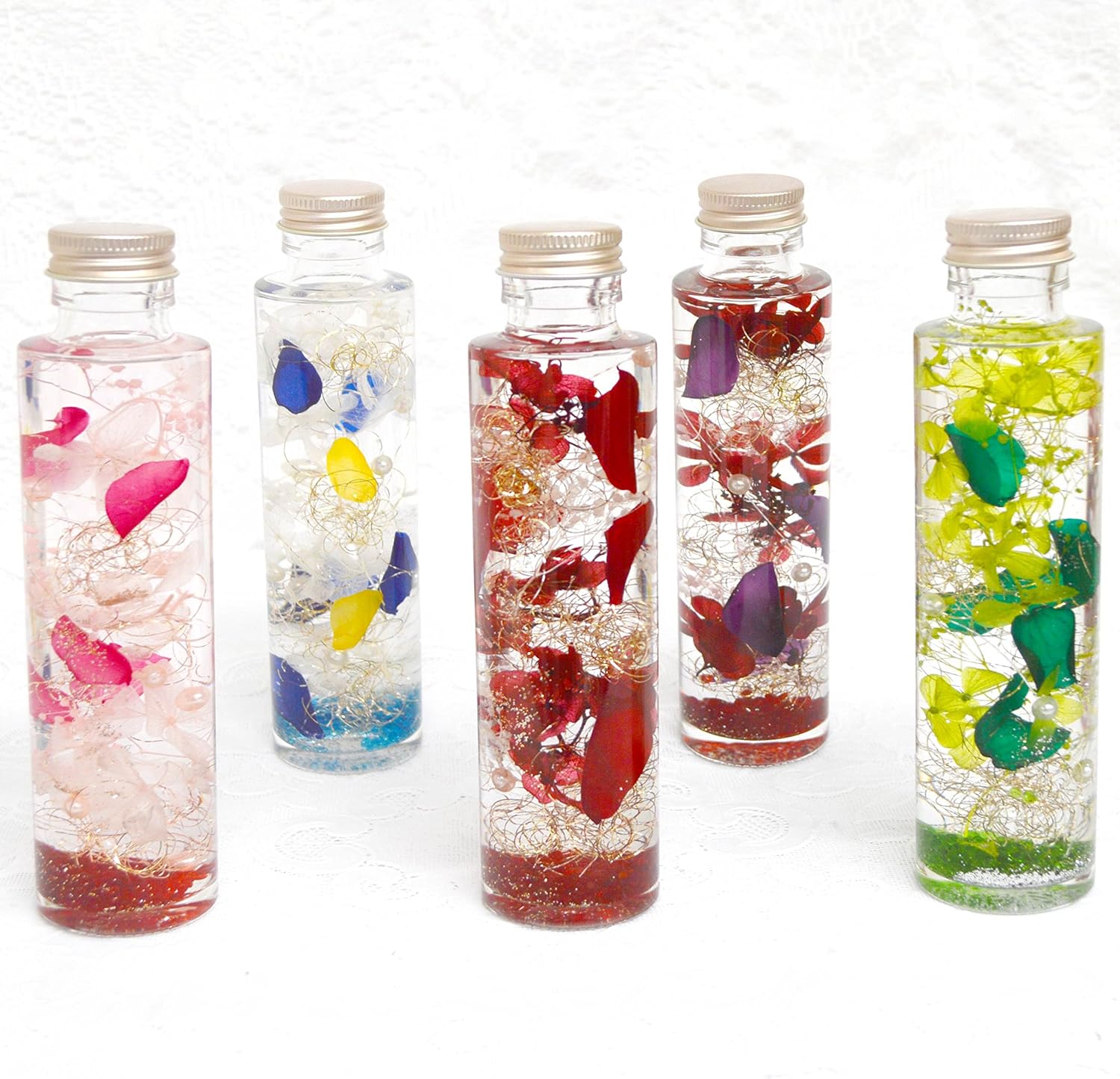 Amazon ハーバリウム プリザーブドフラワー シリコンオイル粘度500ｃｓ 1000ｍｌ 花資材 オンライン通販