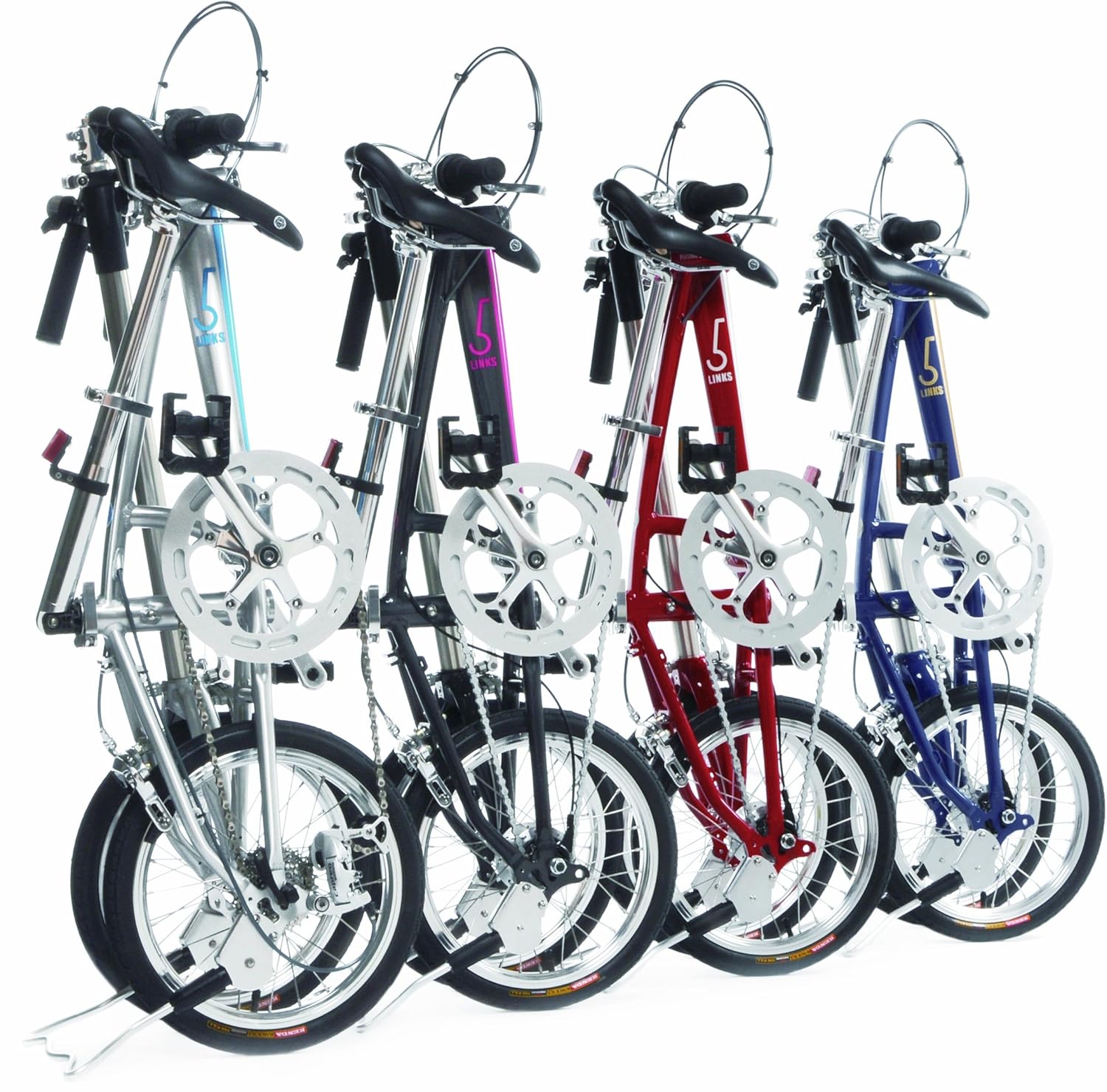 5 リンクス 自転車