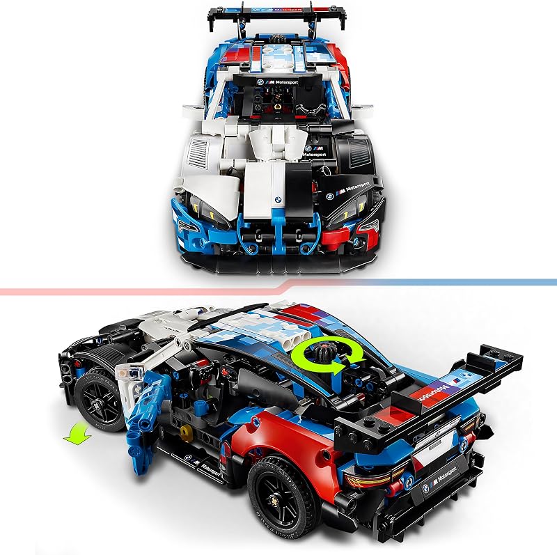 Technic Coche de Carreras BMW M4 GT3 EVO 42226