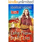 Cutie Pies and Deadly Lies (MURDER IN THE MIX Book 1)