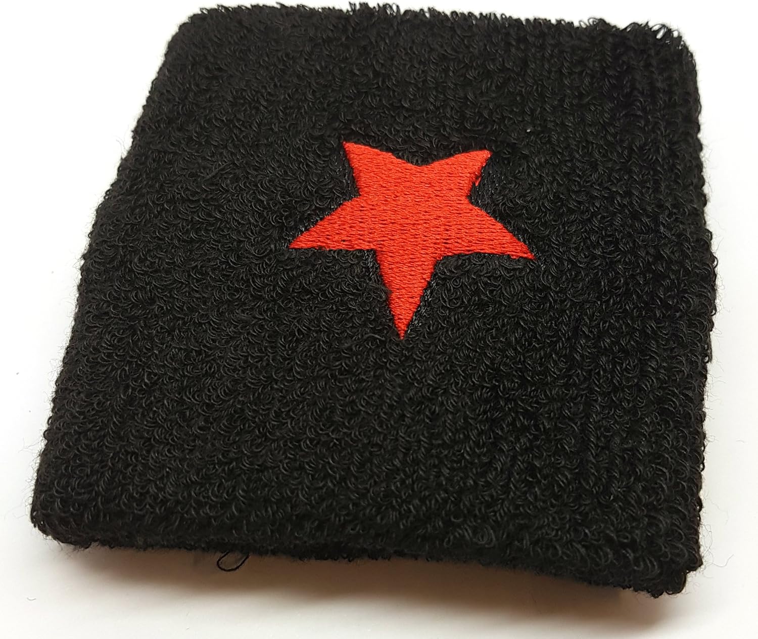 Vonchic Sport Sweatband Wrist Band, Logo Sports Wristbands Sweatbands for Men & Women - Image 4
