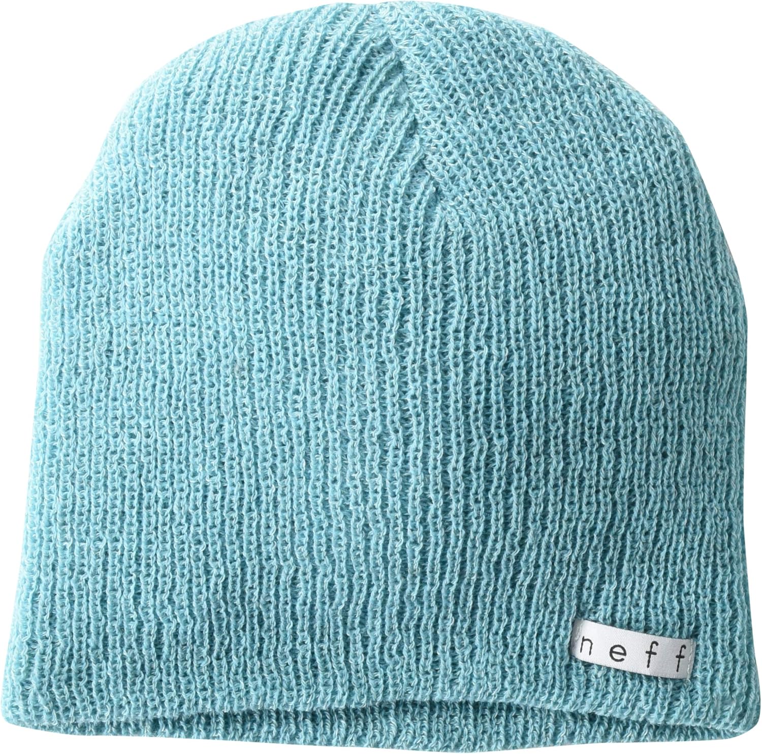 NEFF Men's Daily Beanie Hat for Winter, Sky Heather, One Size: Clothing