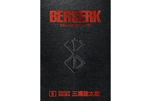 Berserk Deluxe Volume 5