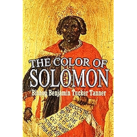 The Color of Solomon (1895) book cover