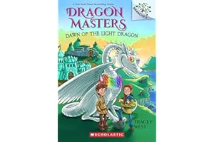 Dawn of the Light Dragon: A Branches Book (Dragon Masters #24)
