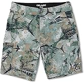 Madeira Cargo Hybrid Shorts 20"