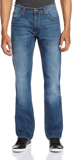 lee jeans powell slim fit