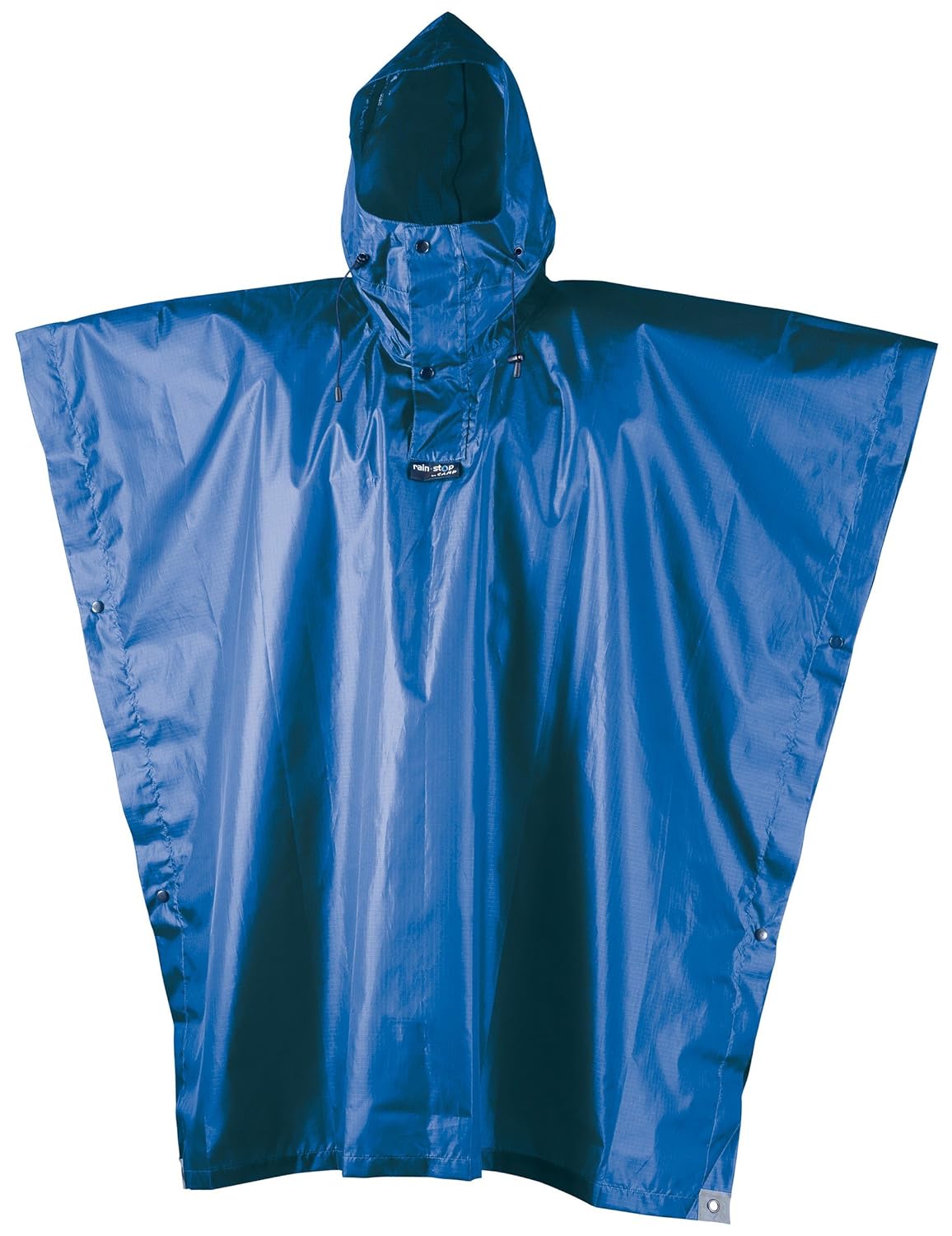 100 Poncho Antipioggia, Set Di Mantelli, Cappuccio, Mantellina Impermeabile Per Adulti, Monouso, Unisex, PE Trasparente | Leroy Merlin - Foto 4
