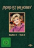 Mord ist ihr Hobby - Staffel 5.2 (3 Discs)