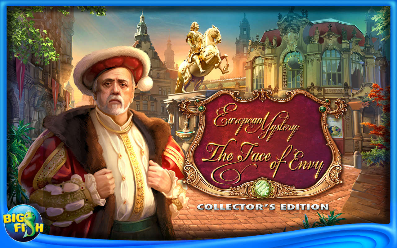 European Mystery: Face of Envy Collector's Edition (Full)