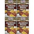Solo Almond Paste, 8-Ounce Packages (Pack of 4)