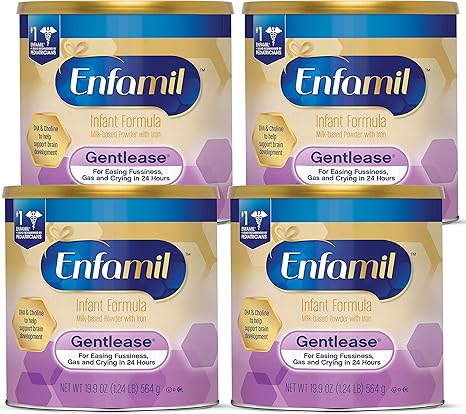 20.9 oz enfamil gentlease