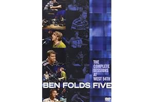 FOLDS;BEN COMP SESSIONS AT WEST 54TH