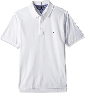 core tommy slim polo
