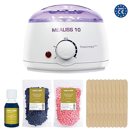 Mealiss Hair Removal Kit All In One Professional For All