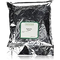 Frontier Co-op Clay Powder, Kaolin | 1 lb. Bulk Bag