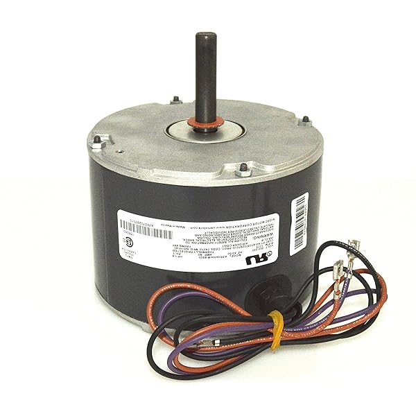 Amazon.com: Nordyne 903774 Blower Motor 3 SPD ¼ HP 115V : Automotive