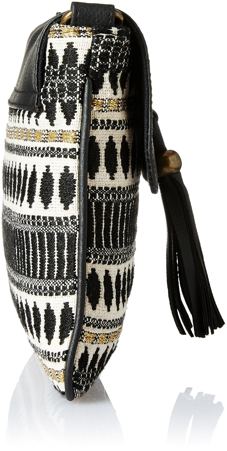 kanvas katha sansa women's tote bag (black) (kksnjq025)