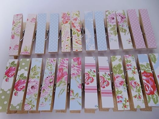 24 Mini placa decorativa magnética de estacas para tiendas de ...