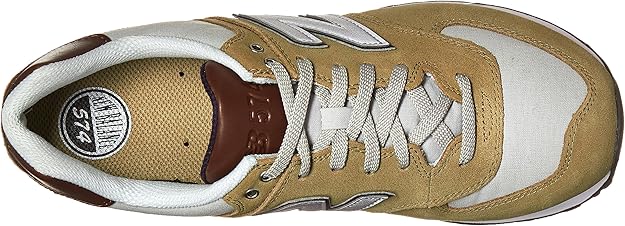 new balance men's ml574 beach cruiser pack classic sneaker