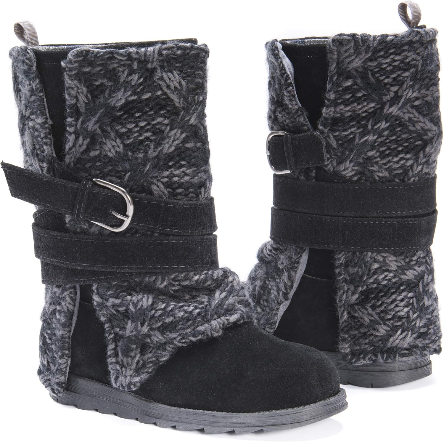  | MUK LUKS Women's Nikki Boots Mid Calf | Mid-Calf