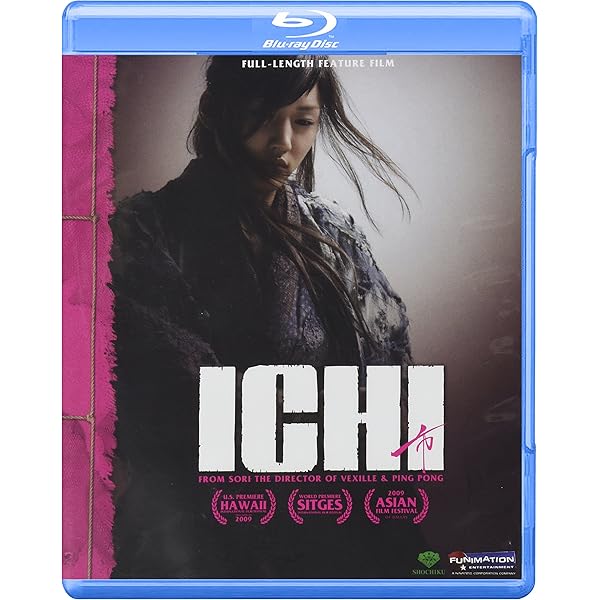 Amazon.com: Goemon [Blu-ray] : Yôsuke Eguchi, Takao Ôsawa, Ryoko