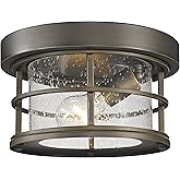 Z-Lite 1 Light Outdoor 555F-ORB