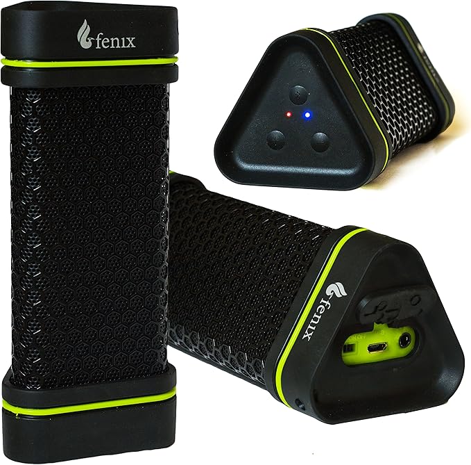 triangle shaped speakers