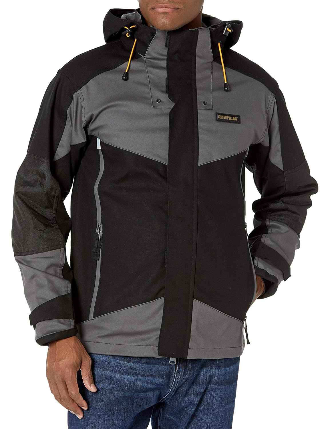 Buy Caterpillar Men's Triton Waterproof Jacket at Amazon.in
