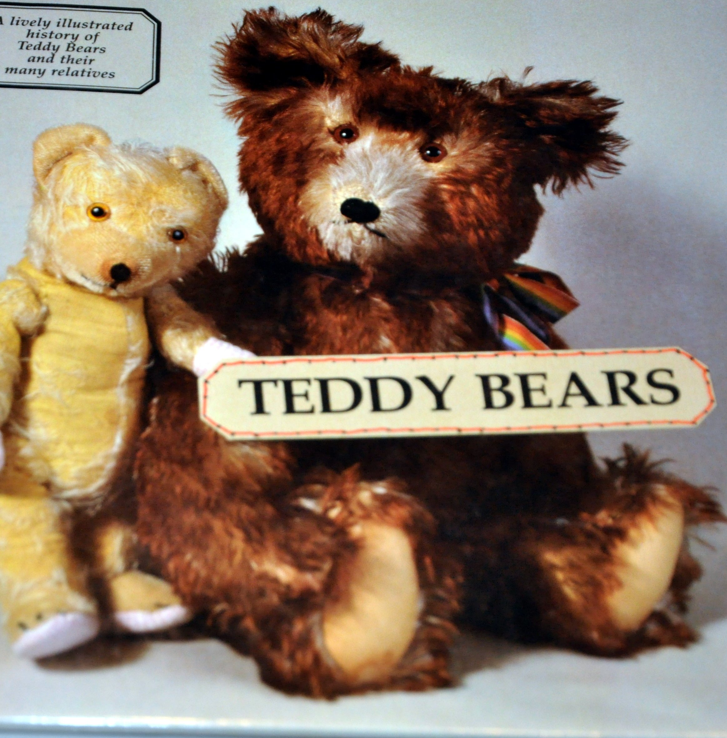 english teddy bears