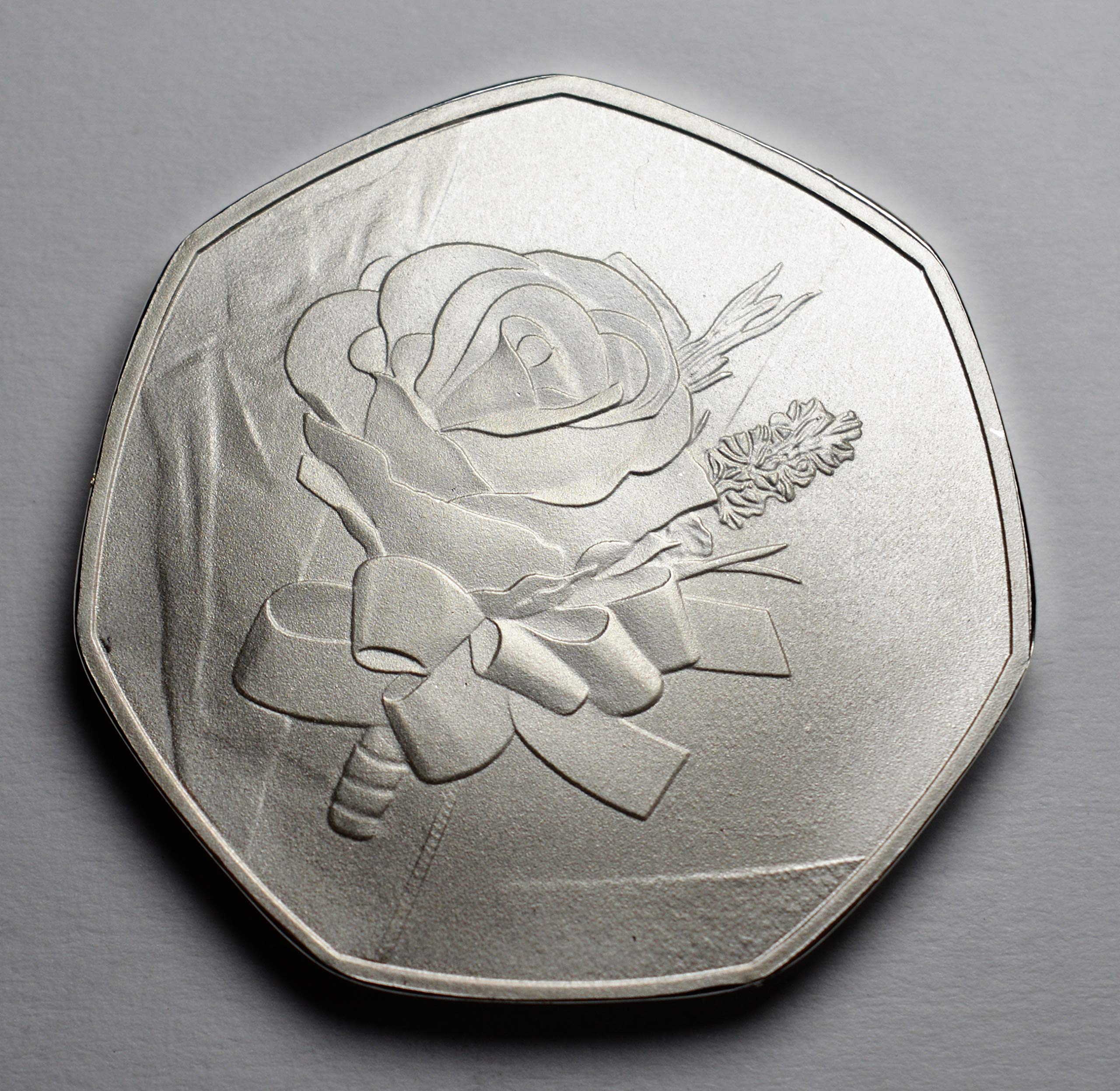 The Commemorative Coin Company THANK YOU FOR BEING OUR USHER Silver WEDDING DAY Commemorative. Wedding Gift/Present/Favour