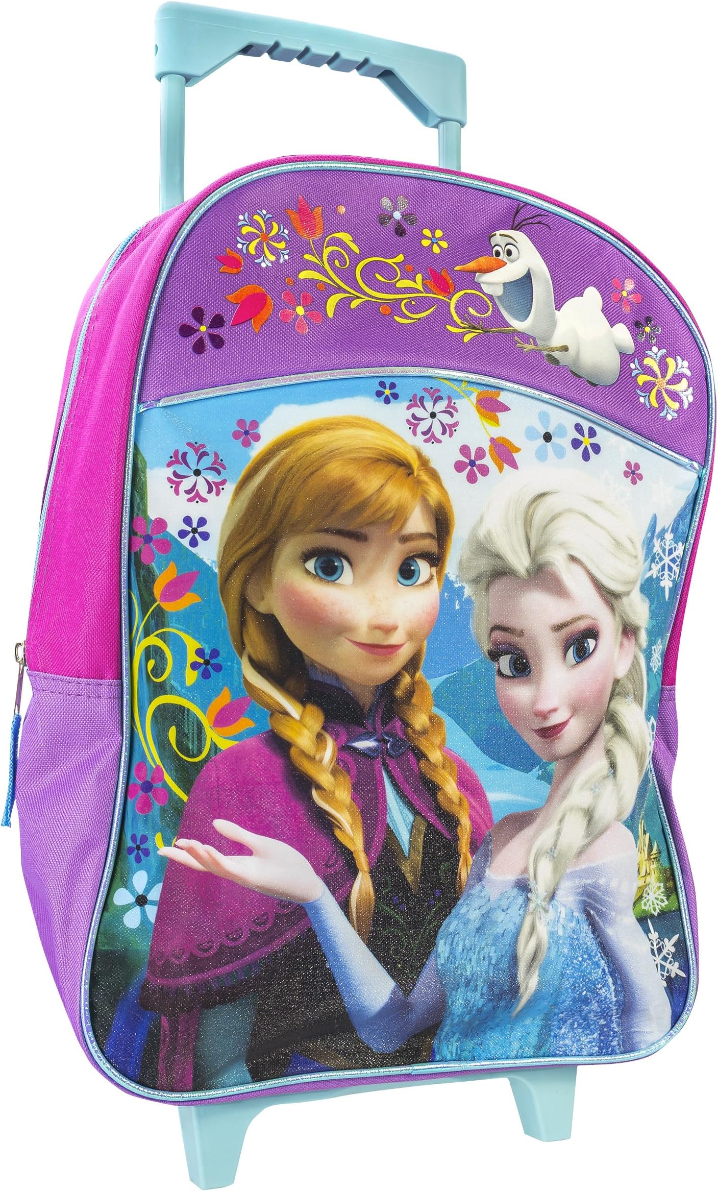 Fast Forward Frozen Roller Backpack