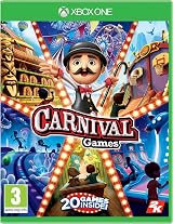2K Carnival Games for Xbox One - Family Fun Party Mini-Games view 1