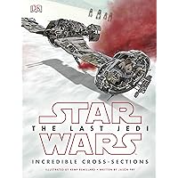 Star Wars The Last Jedi Incredible Cross-Sections: Fry