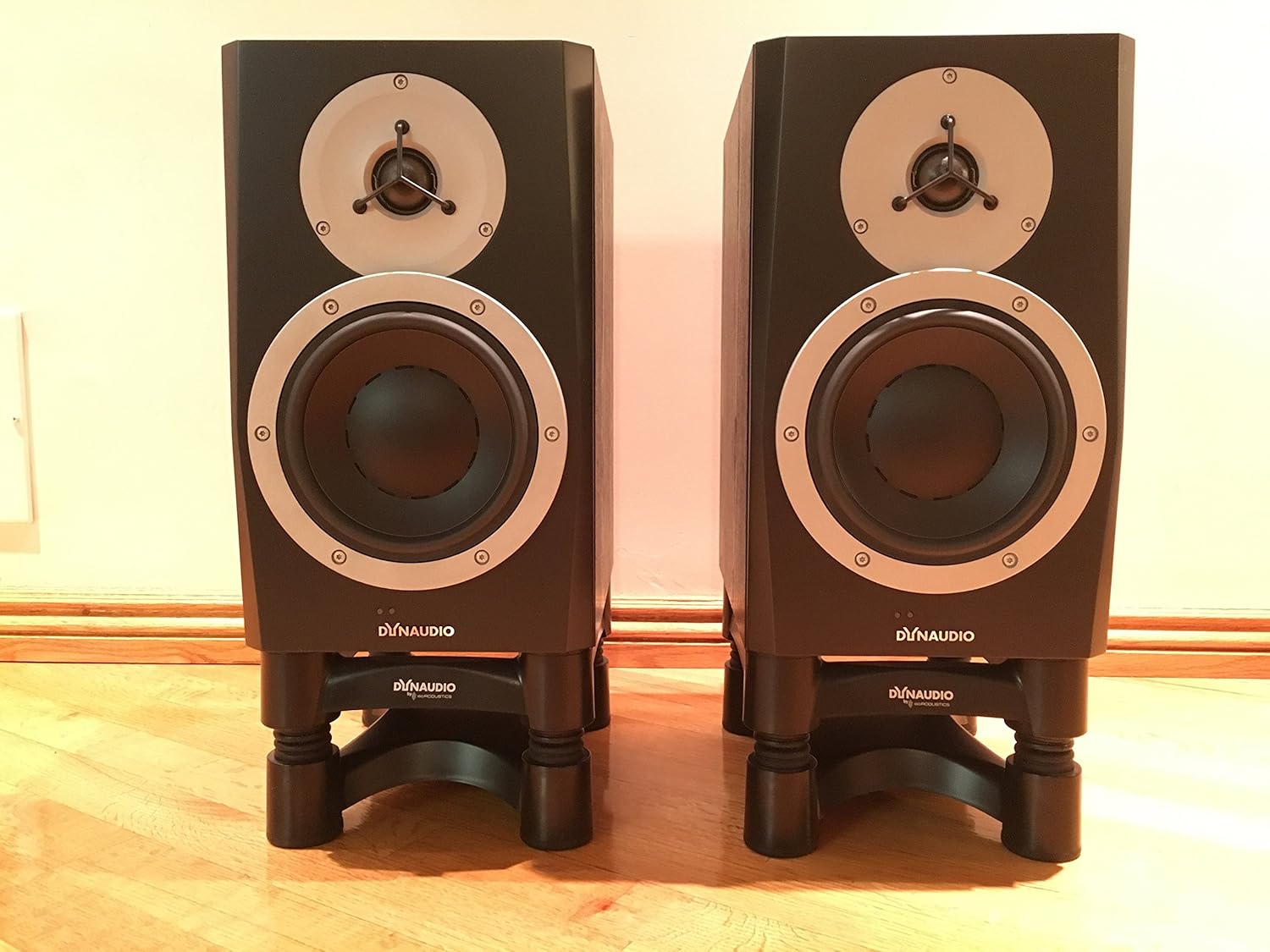 Dynaudio BM6 MKIII Studio Monitor: Amazon.ca: Electronics